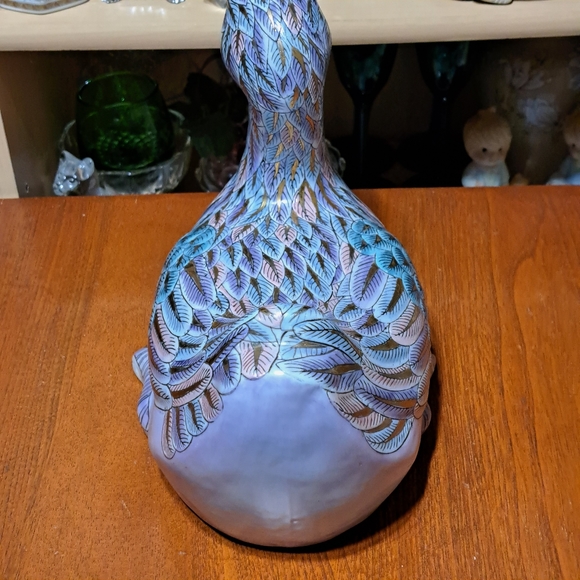 Rare vintage Macao Toyo Chinese Goose - Picture 7 of 16